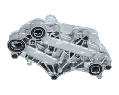 Oljekylare, motor, bild 4
