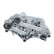 Oljekylare, motor, miniatyr 4