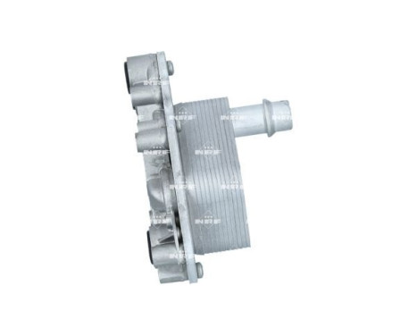 Oljekylare, motor, bild 5