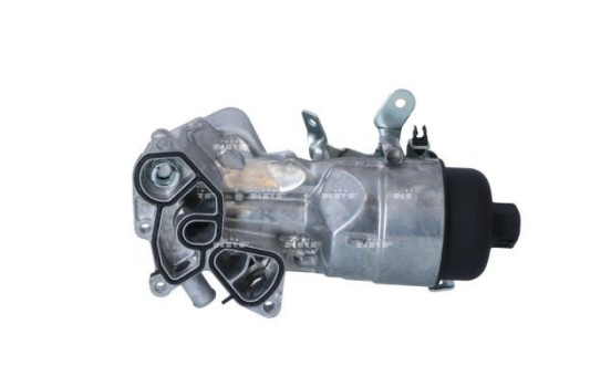 Oljekylare, motor, bild 3