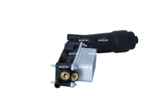Oljekylare, motor, bild 4