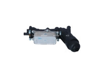Oljekylare, motor