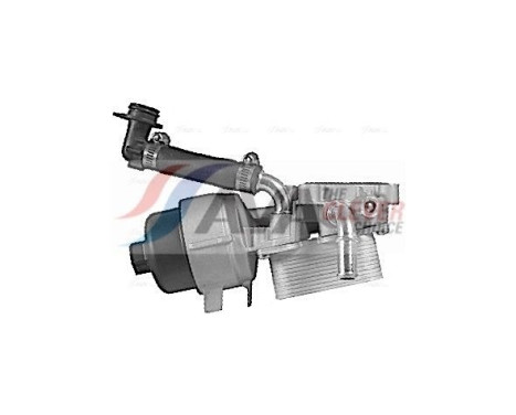 Oljekylare, motor, bild 2