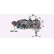 Oljekylare, motor, miniatyr 3