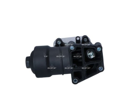 Oljekylare, motor, bild 3