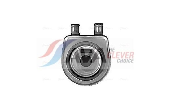 Oljekylare, motor, bild 3