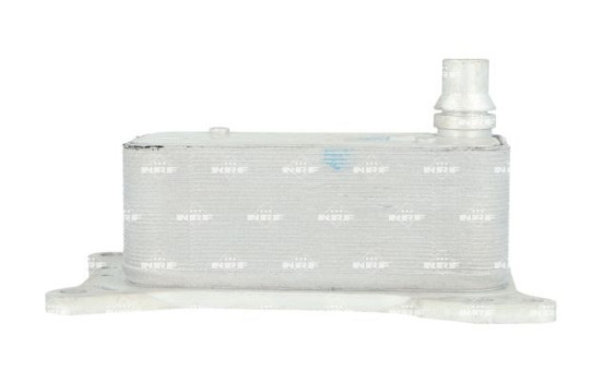 Oljekylare, motor