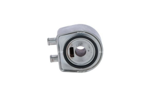 Oljekylare, motor