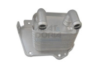 Oljekylare, motor