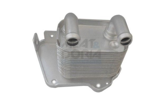 Oljekylare, motor