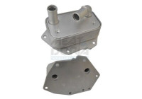 Oljekylare, motor