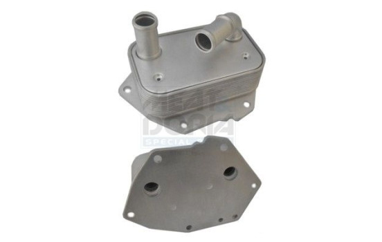 Oljekylare, motor
