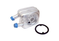 Oljekylare, motor