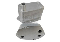 Oljekylare, motor