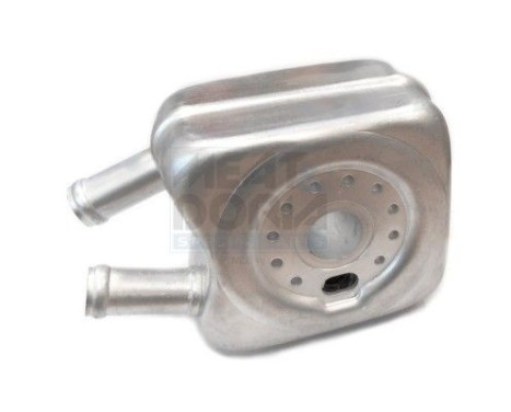 Oljekylare, motor