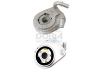 Oljekylare, motor