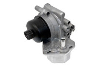 Oljekylare, motor