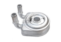 Oljekylare, motor