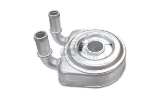Oljekylare, motor