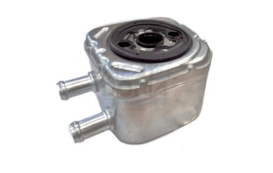 Oljekylare, motor