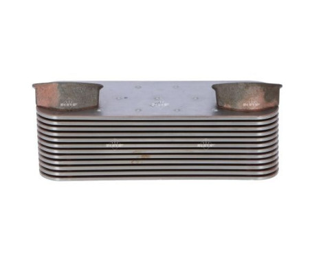 Oljekylare, motor, bild 3