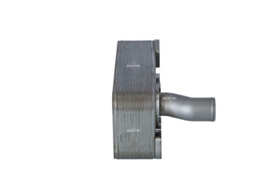 Oljekylare, motor, bild 4