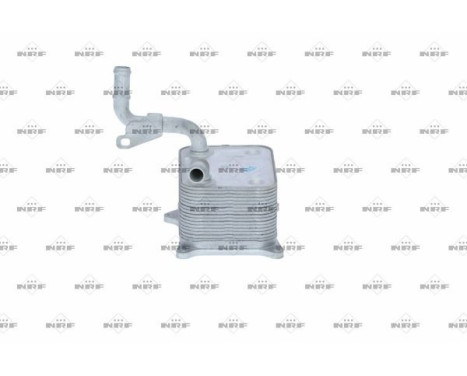 Oljekylare, motor, bild 4