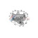 Oljekylare, motor, miniatyr 3