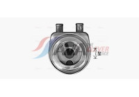 Oljekylare, motor