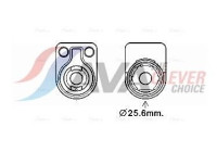 Oljekylare, motor