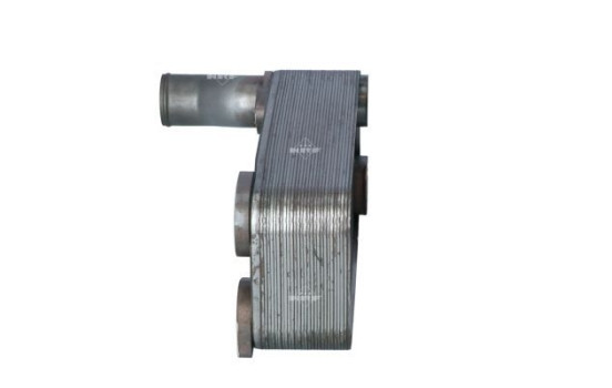 Oljekylare, motor, bild 2