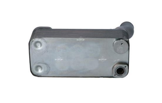 Oljekylare, motor, bild 3