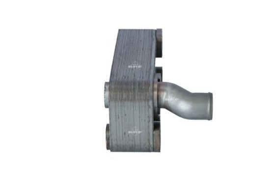 Oljekylare, motor, bild 4