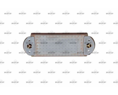 Oljekylare, motor, bild 3