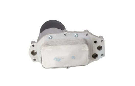 Oljekylare, motor, bild 5