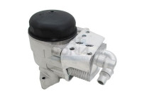 Oljekylare, motor