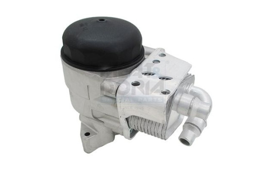 Oljekylare, motor