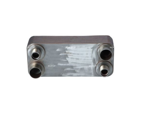 Oljekylare, motor