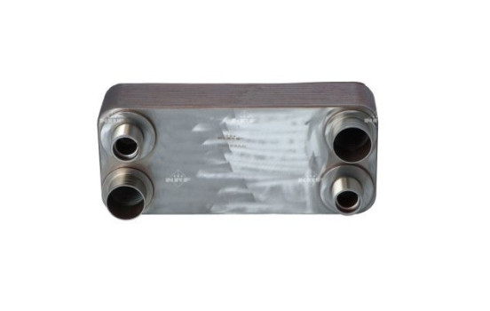 Oljekylare, motor