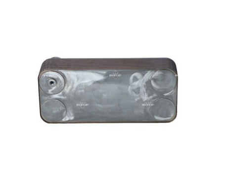 Oljekylare, motor, bild 3