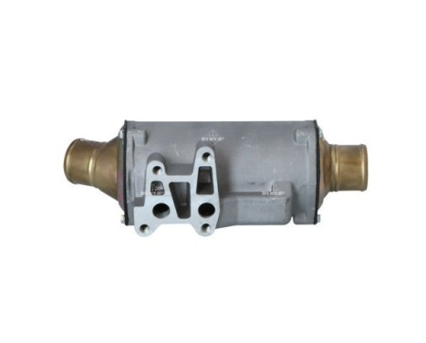Oljekylare, motor