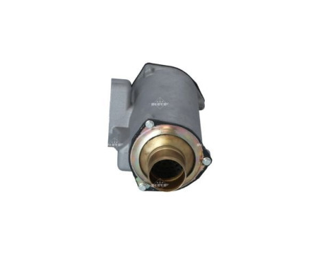 Oljekylare, motor, bild 2