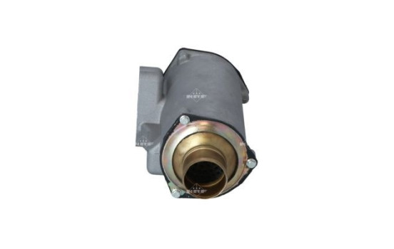 Oljekylare, motor, bild 2