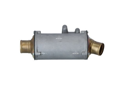 Oljekylare, motor, bild 3