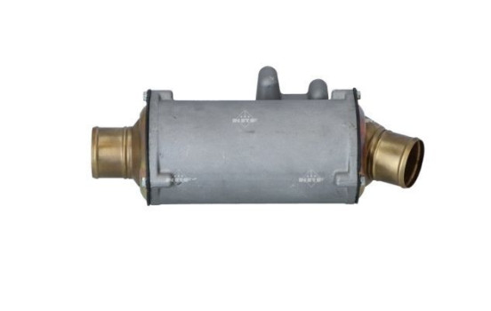 Oljekylare, motor, bild 3