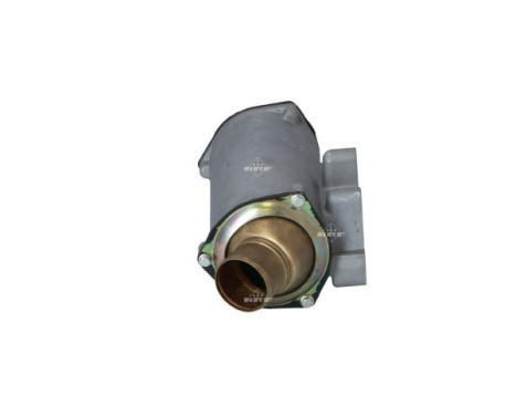 Oljekylare, motor, bild 4