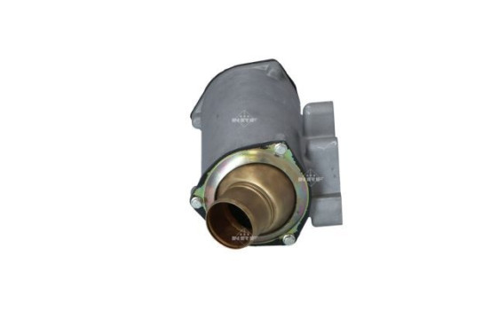 Oljekylare, motor, bild 4