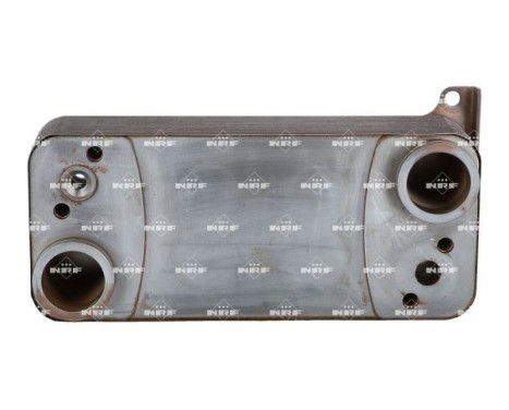 Oljekylare, motor