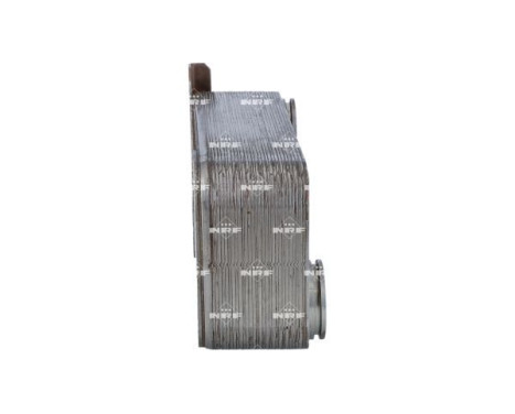 Oljekylare, motor, bild 4