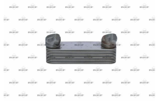 Oljekylare, motor, bild 3